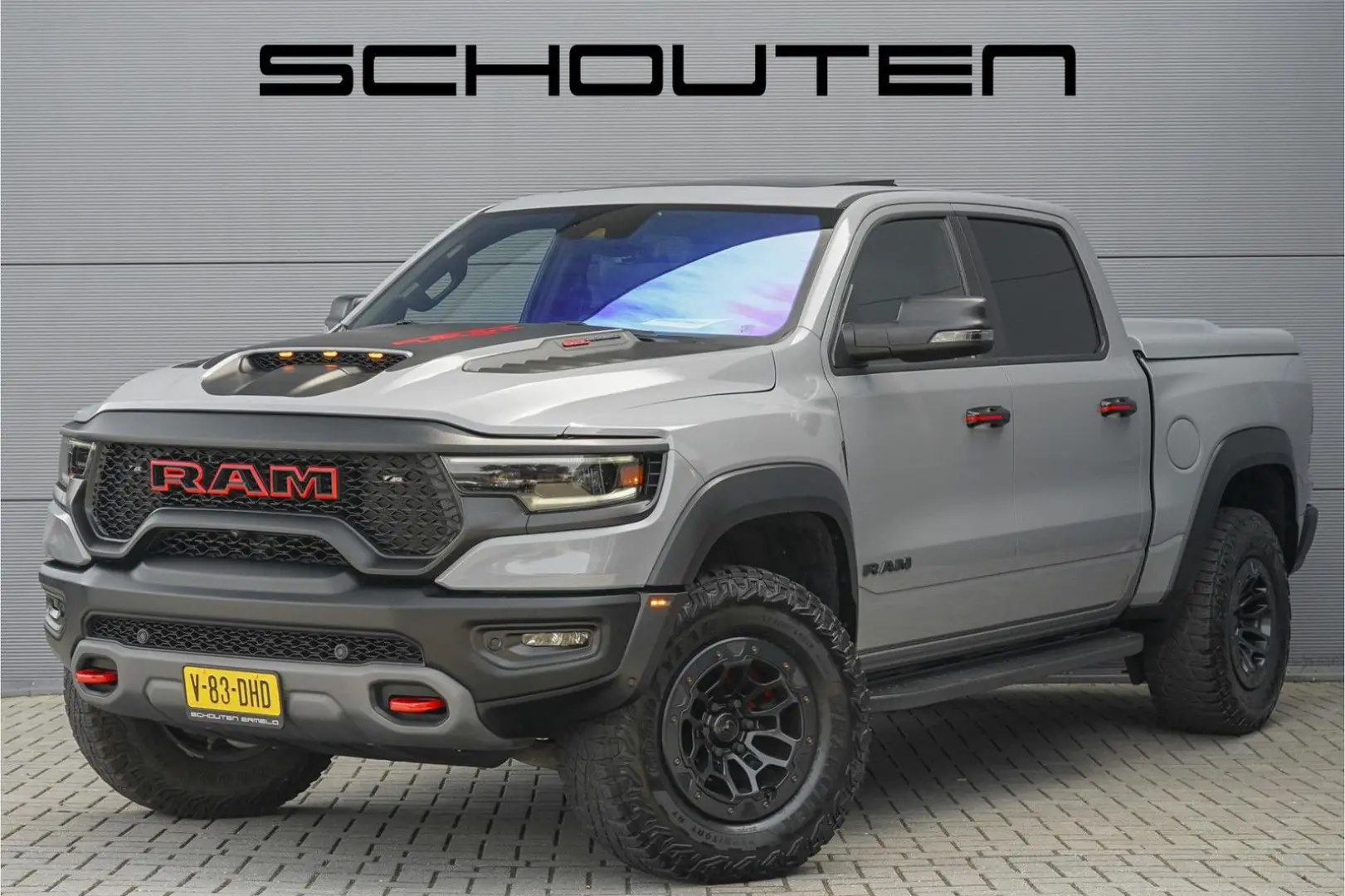 RAM Ram 1500 6.2 V8 TRX Crew Cab BTW LPG Pano H/