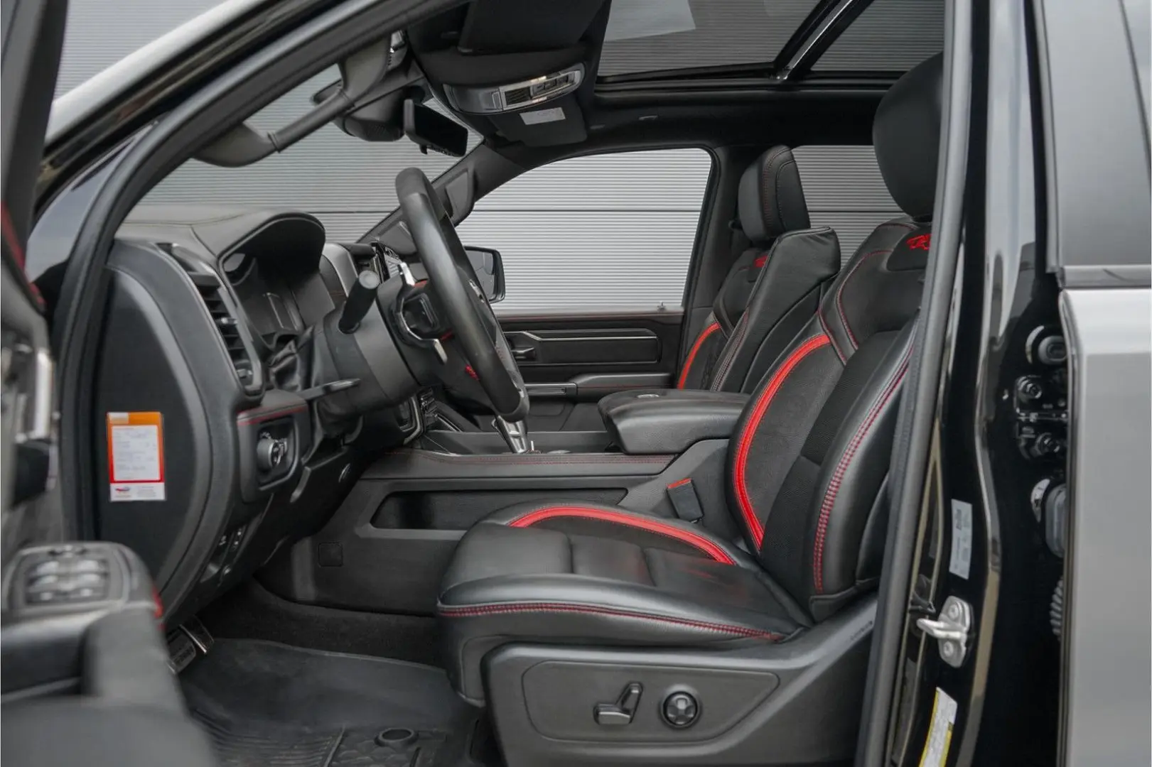 RAM Ram 1500 6.2 V8 TRX Crew Cab BTW LPG Pano H/