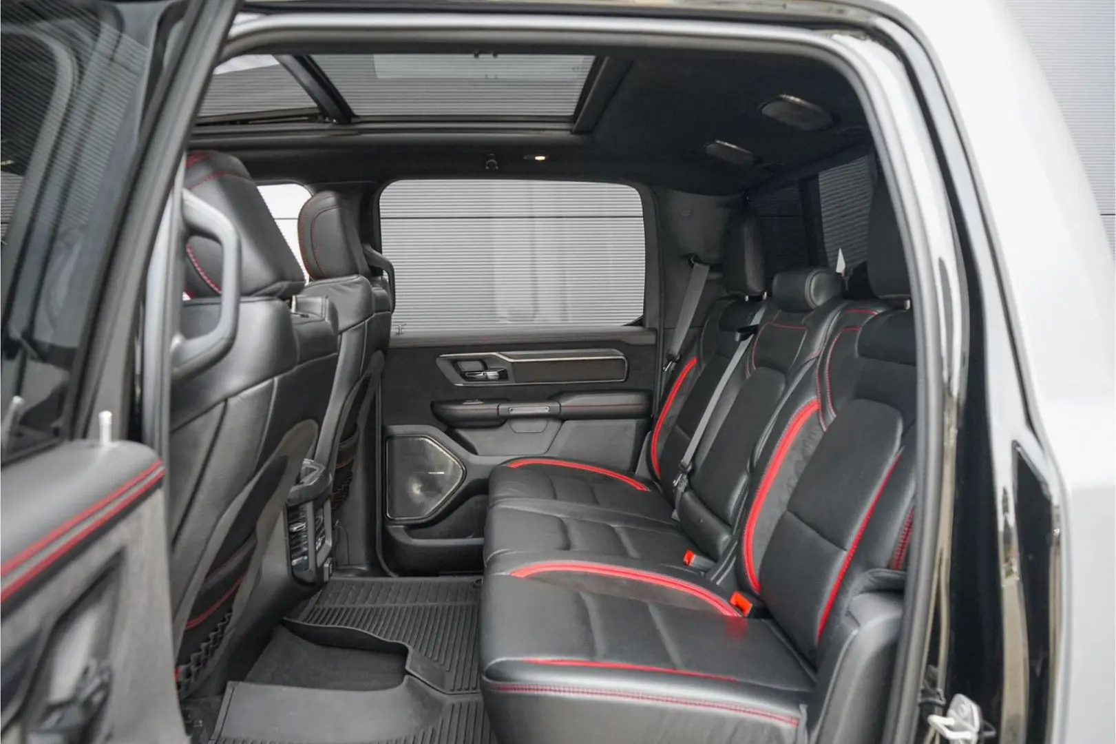 RAM Ram 1500 6.2 V8 TRX Crew Cab BTW LPG Pano H/