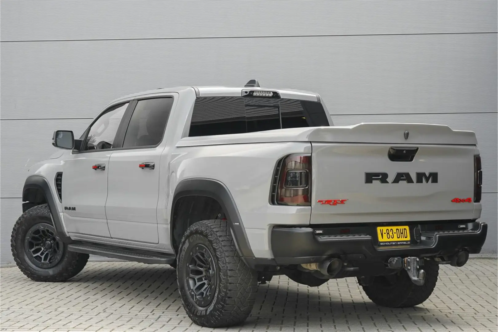 RAM Ram 1500 6.2 V8 TRX Crew Cab BTW LPG Pano H/