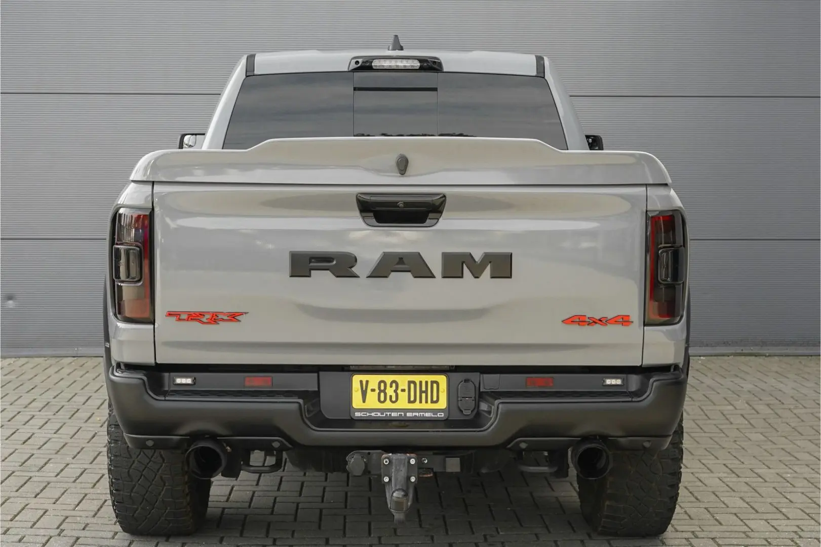 RAM Ram 1500 6.2 V8 TRX Crew Cab BTW LPG Pano H/