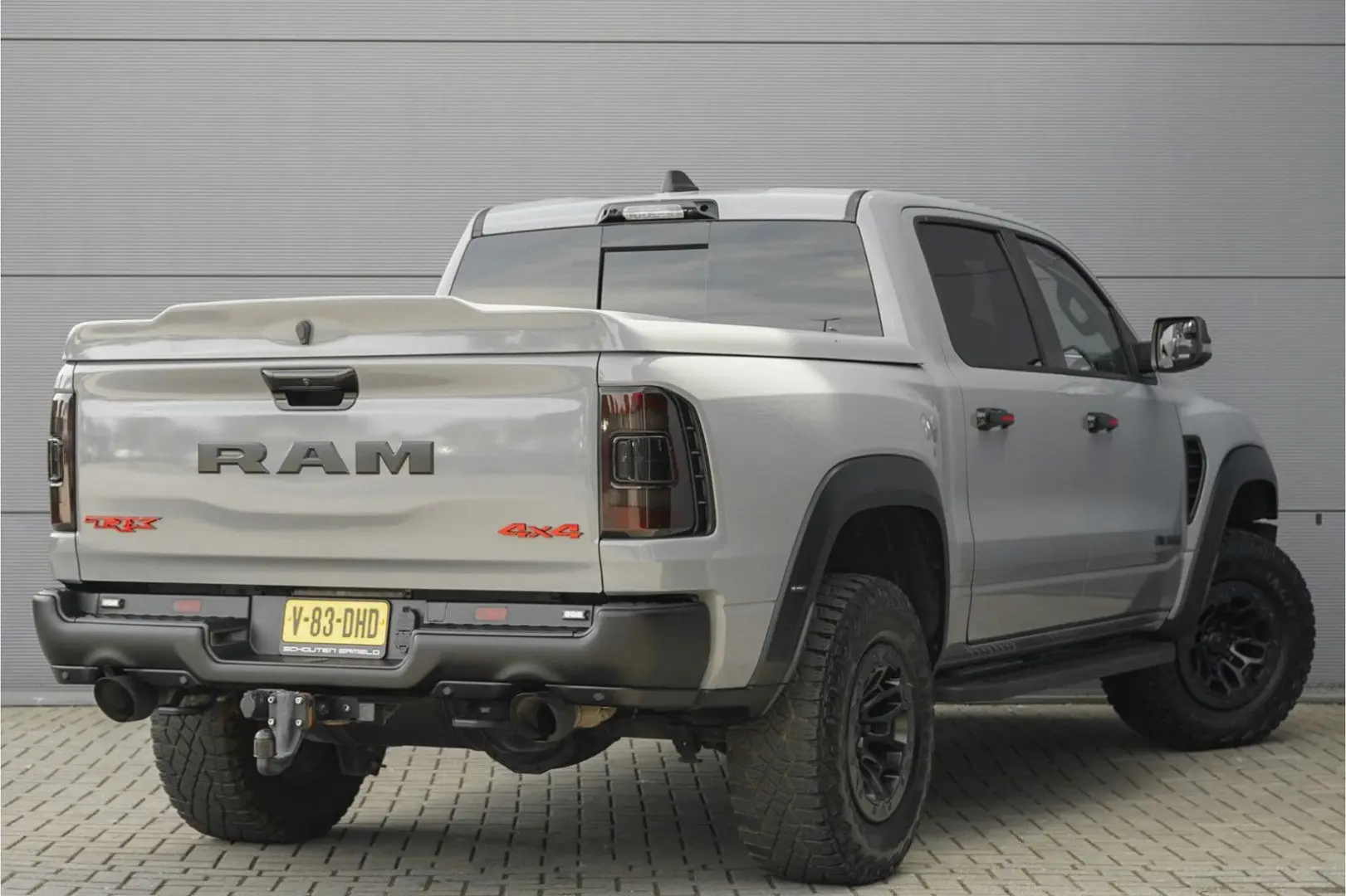 RAM Ram 1500 6.2 V8 TRX Crew Cab BTW LPG Pano H/