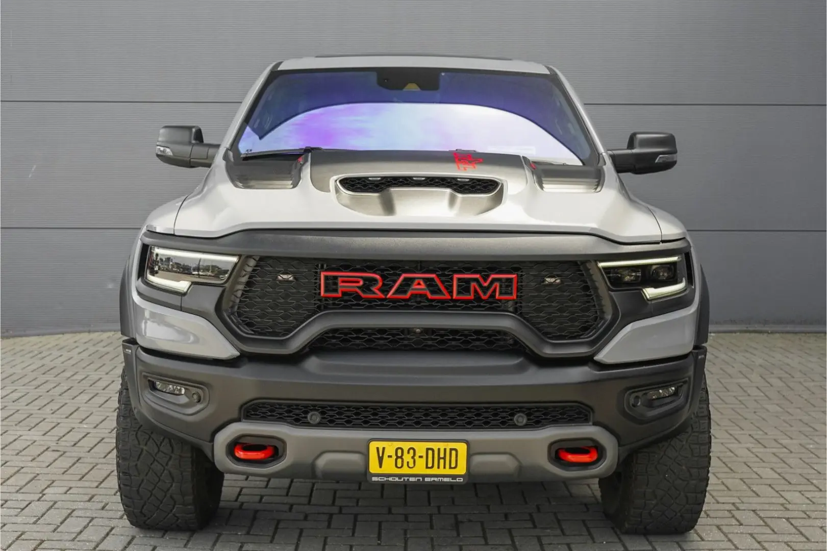RAM Ram 1500 6.2 V8 TRX Crew Cab BTW LPG Pano H/