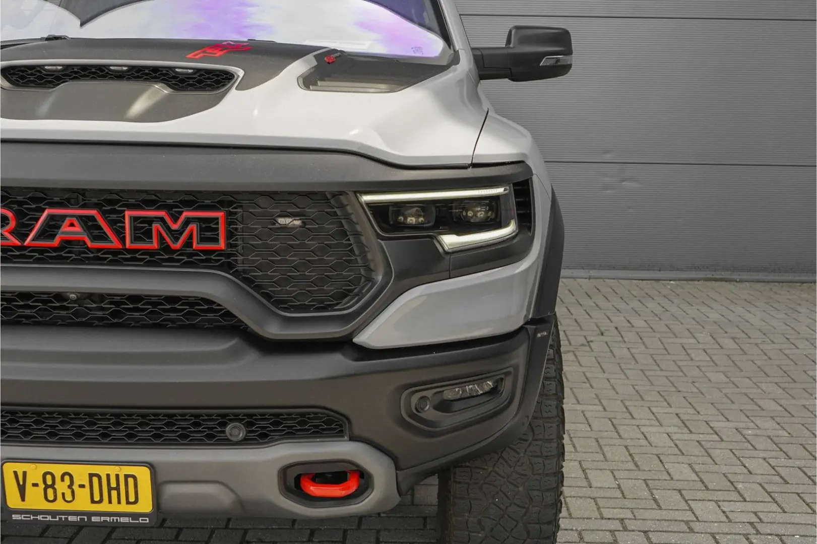 RAM Ram 1500 6.2 V8 TRX Crew Cab BTW LPG Pano H/
