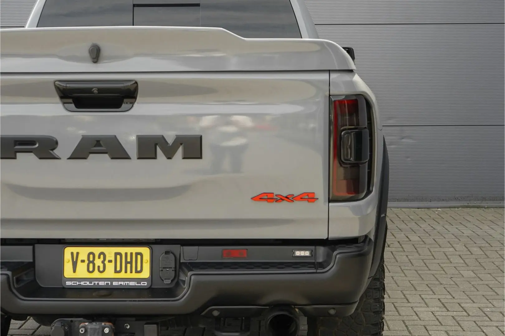 RAM Ram 1500 6.2 V8 TRX Crew Cab BTW LPG Pano H/