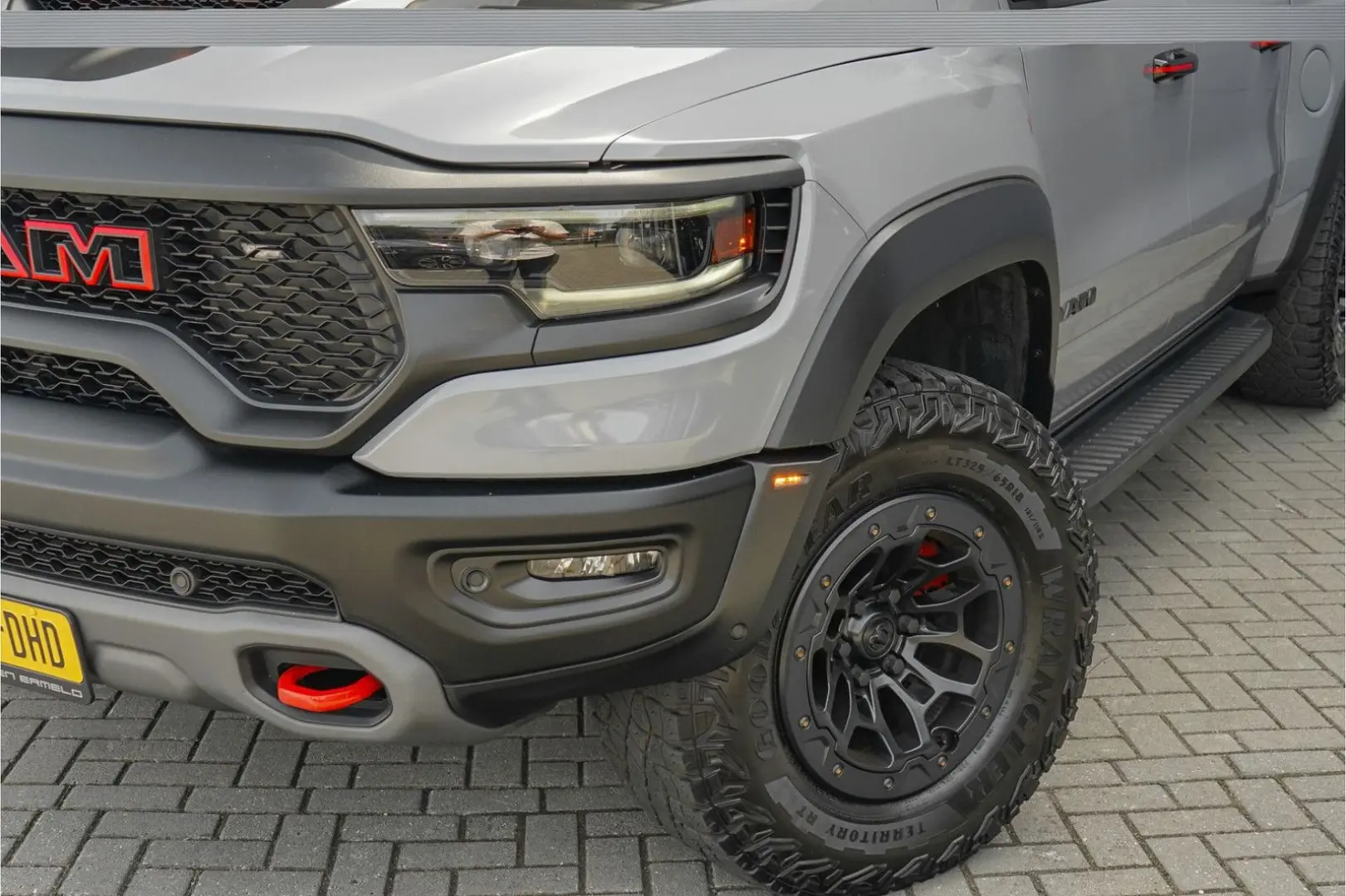 RAM Ram 1500 6.2 V8 TRX Crew Cab BTW LPG Pano H/