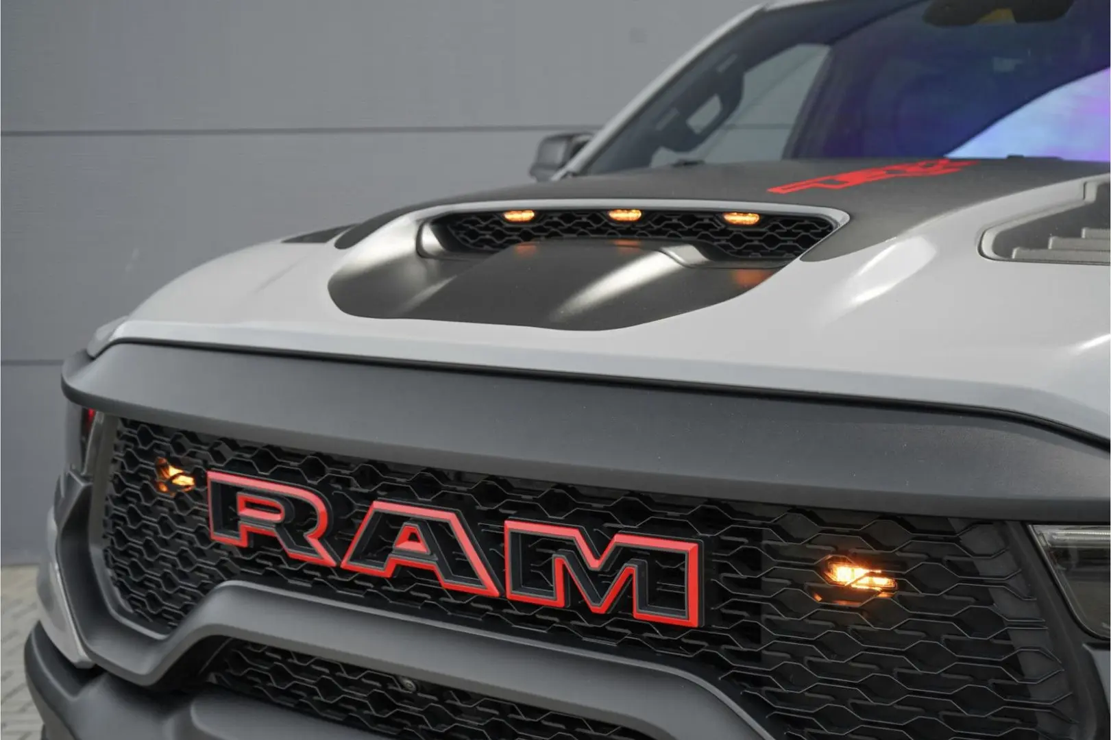 RAM Ram 1500 6.2 V8 TRX Crew Cab BTW LPG Pano H/