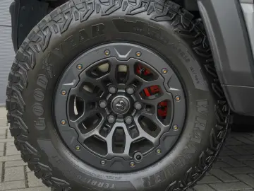 RAM Ram 1500 6.2 V8 TRX Crew Cab BTW LPG Pano H/