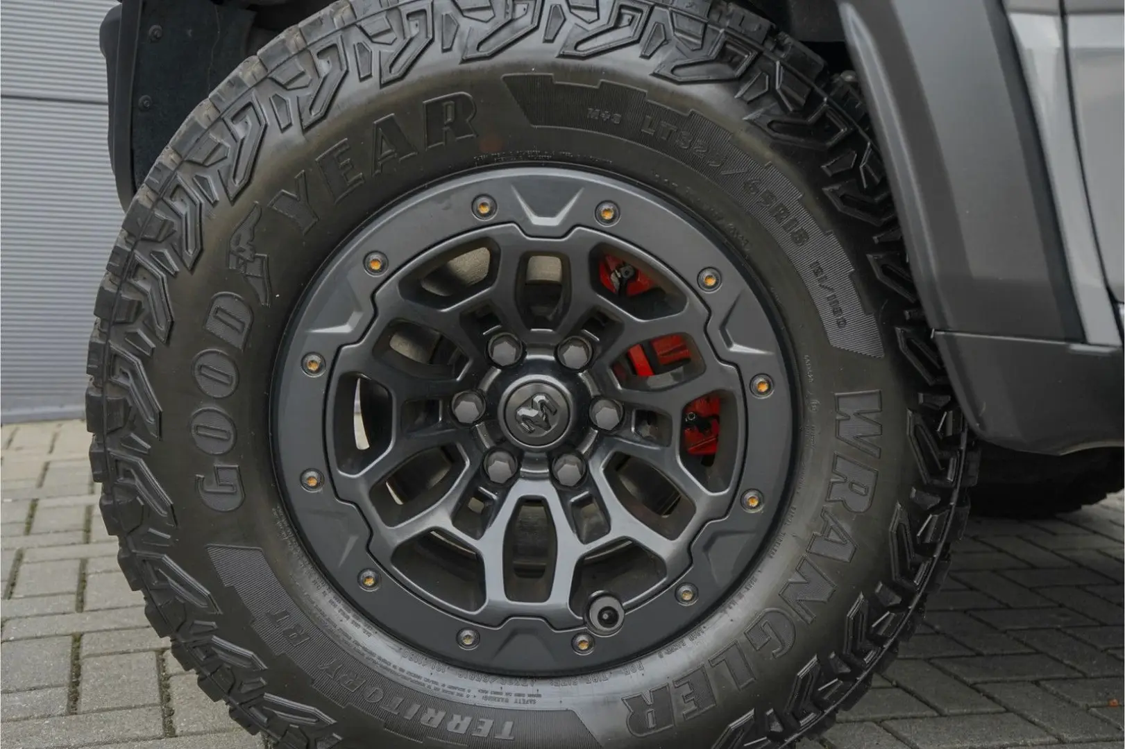 RAM Ram 1500 6.2 V8 TRX Crew Cab BTW LPG Pano H/