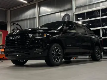 RAM 1500 Laramie LPG MY25 NAP Umbau LAZER