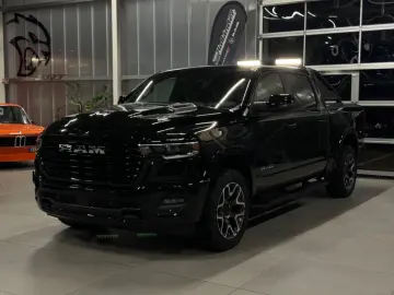 RAM 1500 Laramie LPG MY25 NAP Umbau LAZER