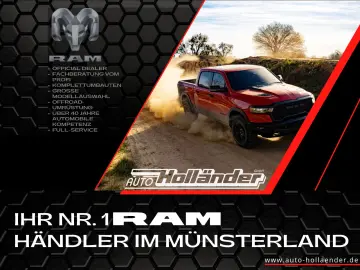 RAM 1500 Laramie LPG MY25 NAP Umbau LAZER