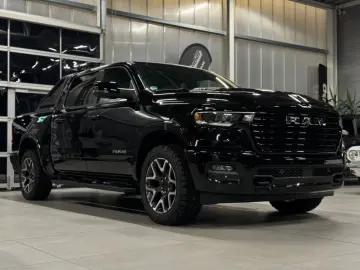 RAM 1500 Laramie LPG MY25 NAP Umbau LAZER