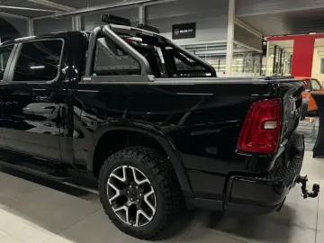 RAM 1500 Laramie LPG MY25 NAP Umbau LAZER