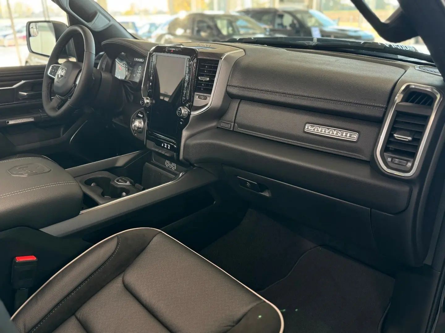 RAM 1500 Laramie LPG MY25 NAP Umbau LAZER