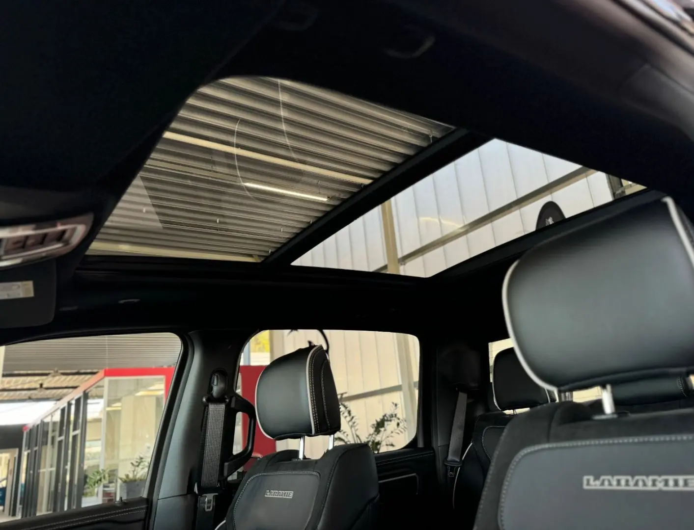 RAM 1500 Laramie LPG MY25 NAP Umbau LAZER