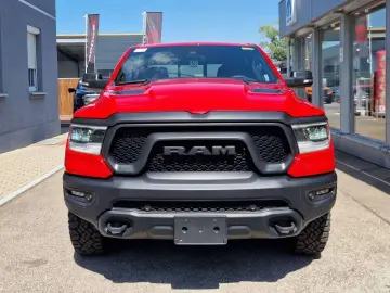 RAM Rebel Night 5,7l,LPG,elektr. Trittbretter