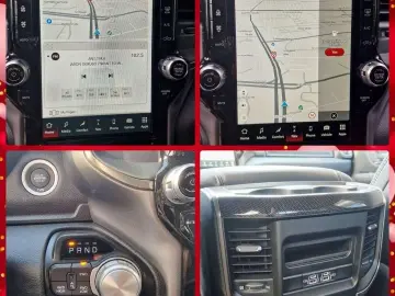 RAM Rebel Night 5,7l,LPG,elektr. Trittbretter