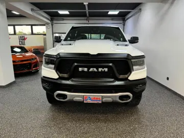 RAM REBEL G/T HEMI V8