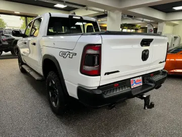 RAM REBEL G/T HEMI V8