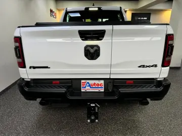 RAM REBEL G/T HEMI V8