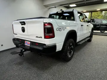 RAM REBEL G/T HEMI V8
