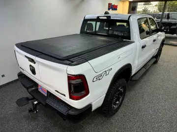 RAM REBEL G/T HEMI V8