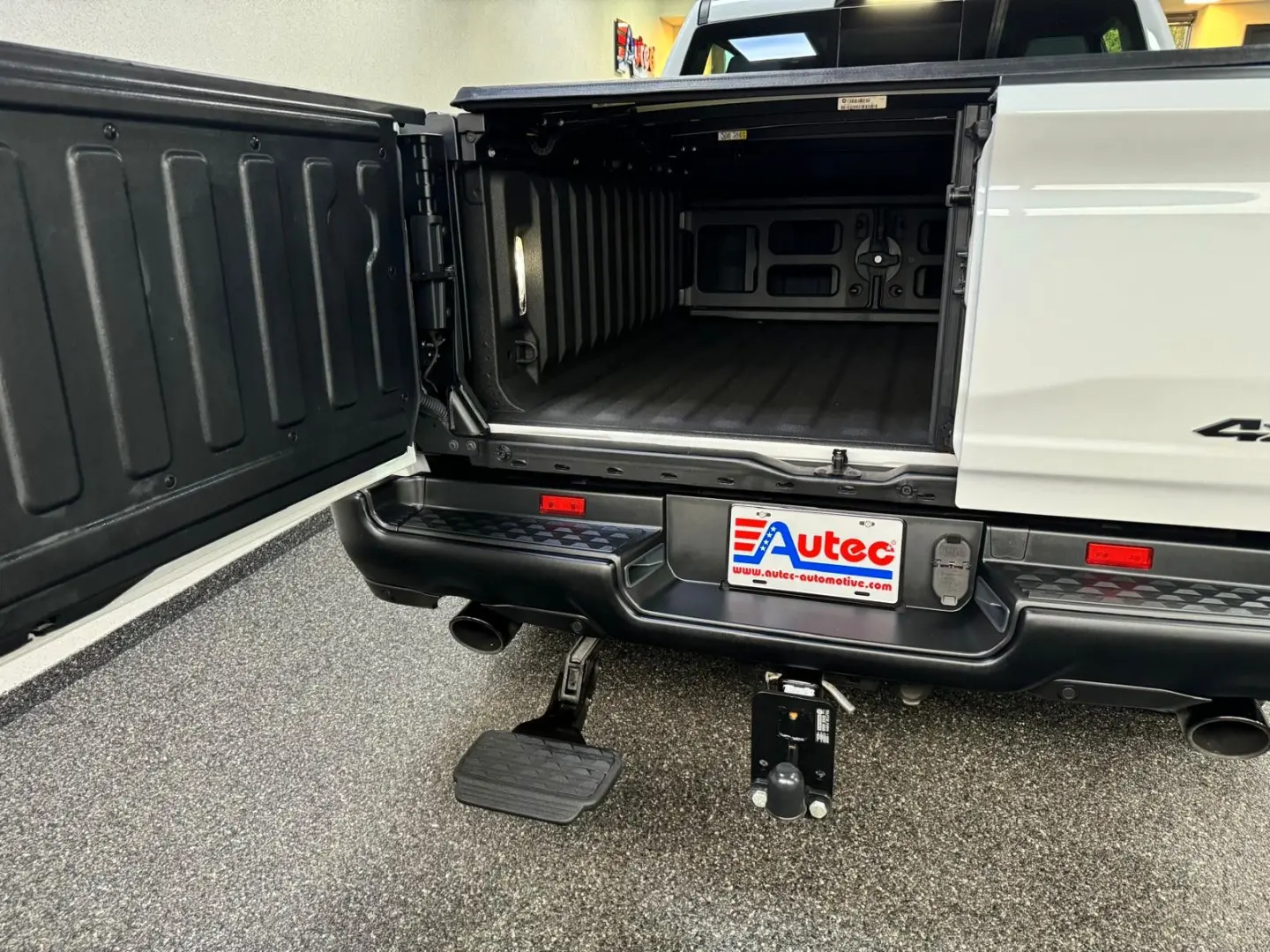 RAM REBEL G/T HEMI V8