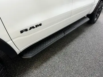 RAM REBEL G/T HEMI V8