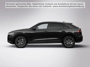 Audi Q8 50 TDI Q S LINE LM22 B&O