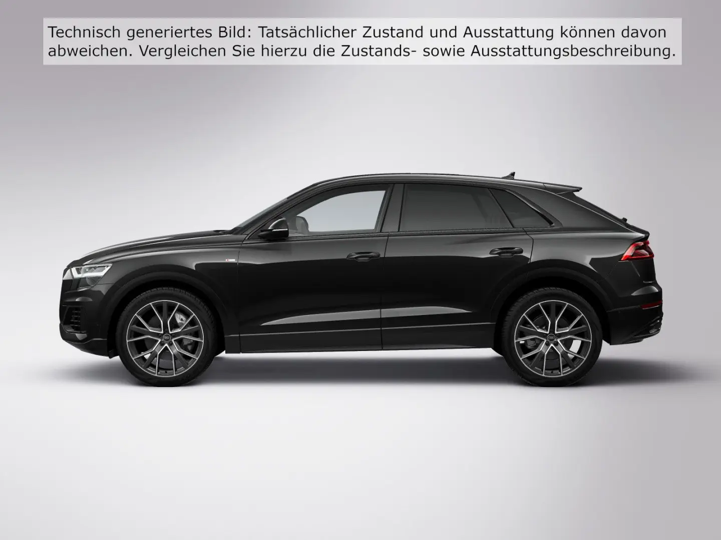 Audi Q8 50 TDI Q S LINE LM22 B&O