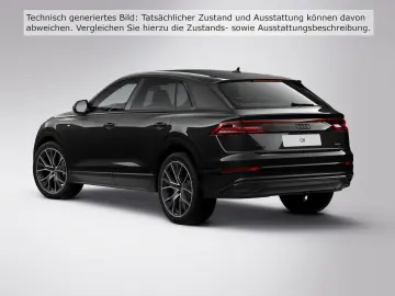 Audi Q8 50 TDI Q S LINE LM22 B&O