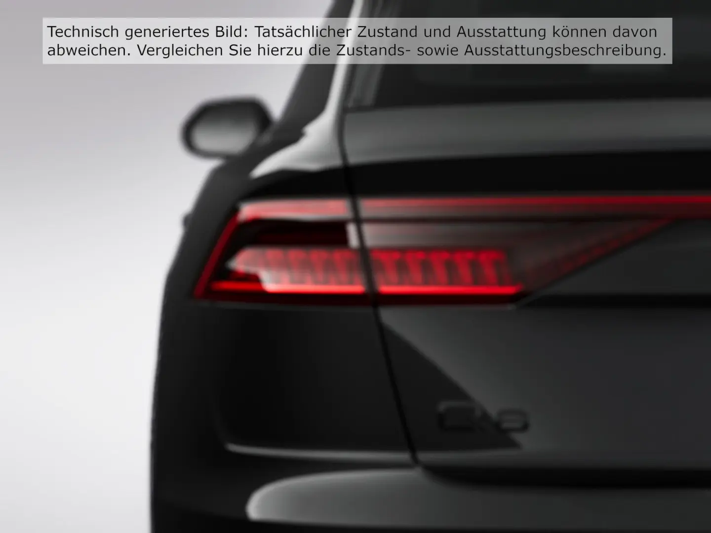 Audi Q8 50 TDI Q S LINE LM22 B&O