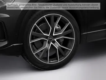 Audi Q8 50 TDI Q S LINE LM22 B&O