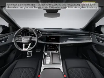 Audi Q8 50 TDI Q S LINE LM22 B&O