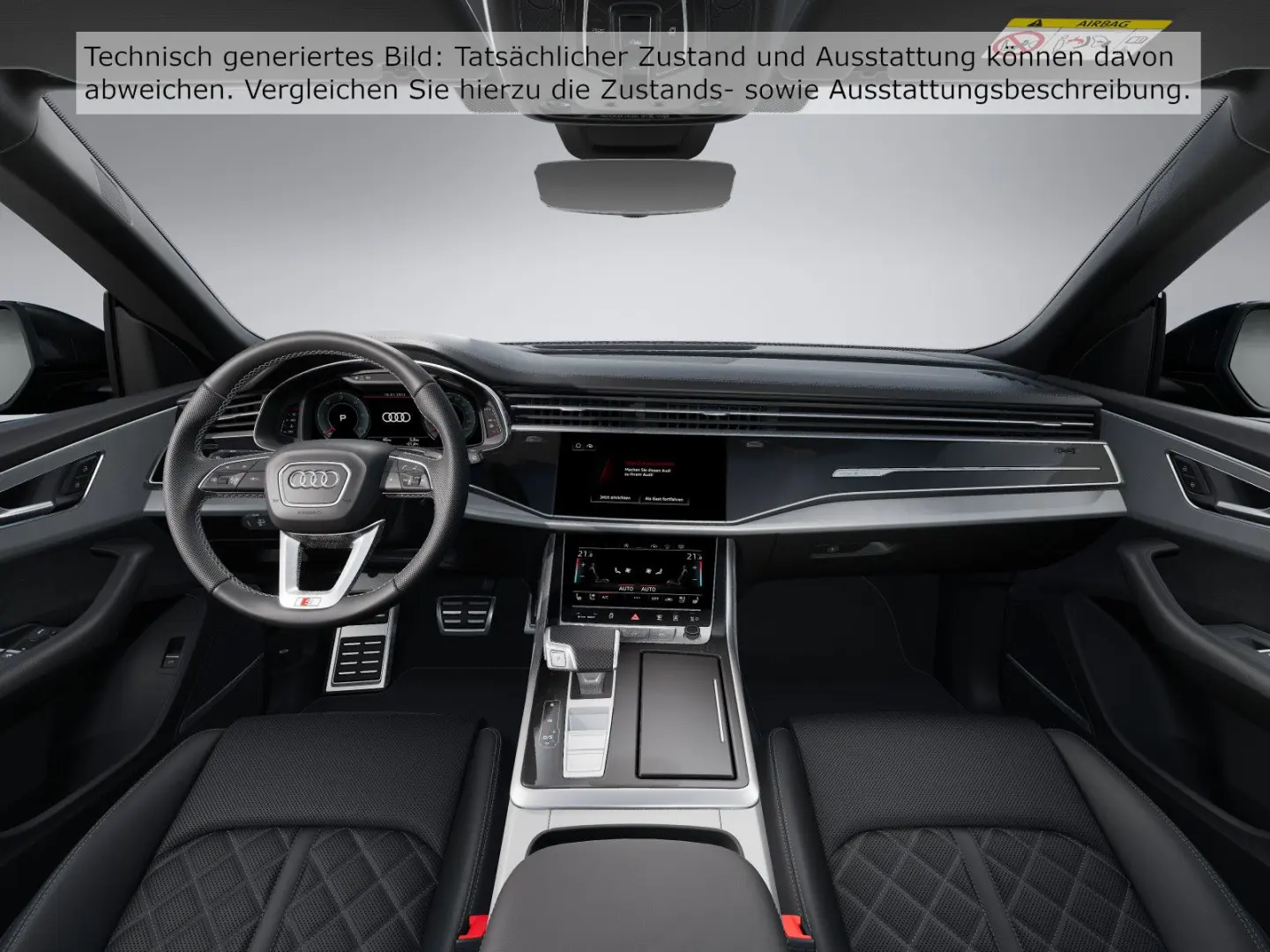 Audi Q8 50 TDI Q S LINE LM22 B&O