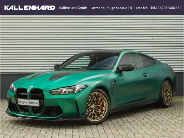 M4 CS- Individual ''Frozen Isle of Man Green''-C