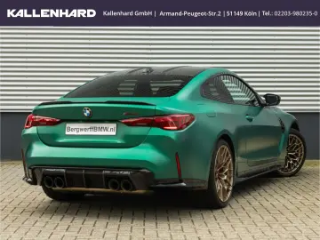 M4 CS- Individual ''Frozen Isle of Man Green''-C