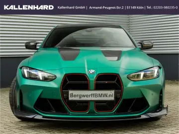 M4 CS- Individual ''Frozen Isle of Man Green''-C
