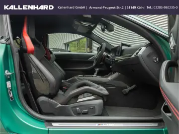 M4 CS- Individual ''Frozen Isle of Man Green''-C