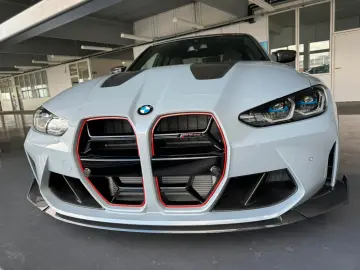 M3 CS Carbon Keramik M-Driver's Package limitier