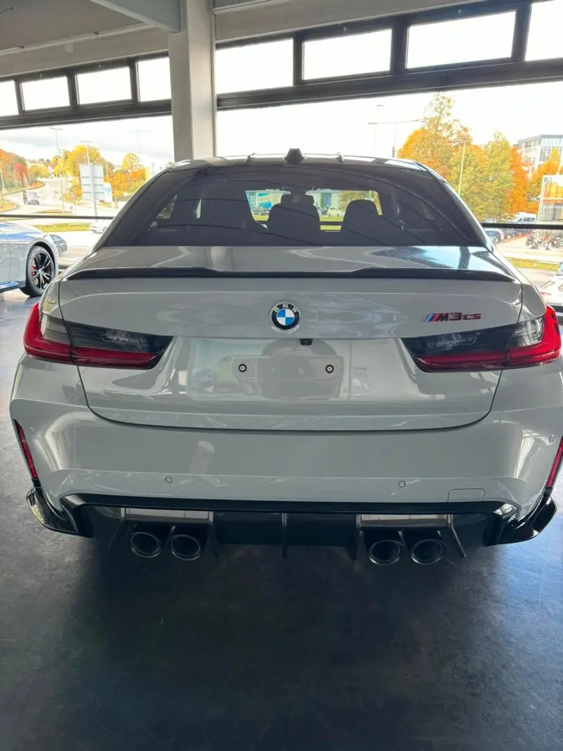 M3 CS Carbon/Keramik/M-Driver's Package/limitier