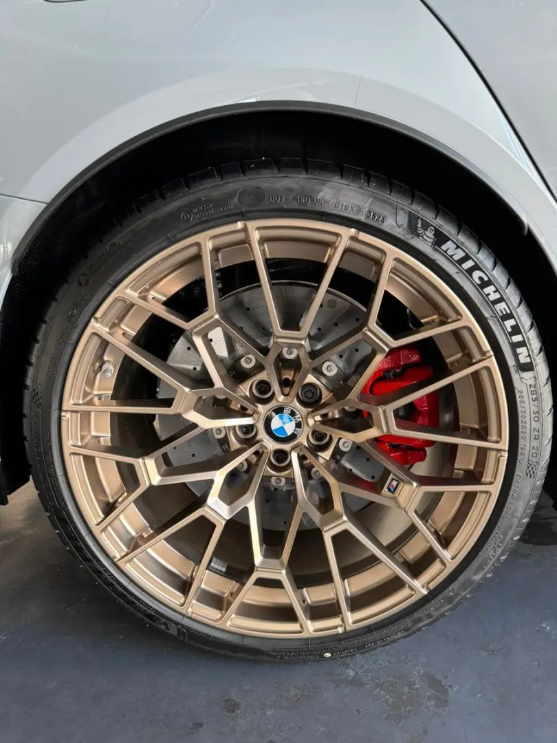 M3 CS Carbon/Keramik/M-Driver's Package/limitier