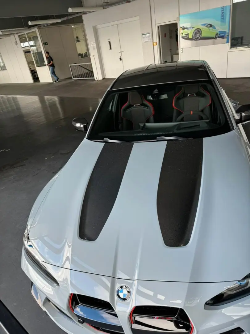 M3 CS Carbon/Keramik/M-Driver's Package/limitier