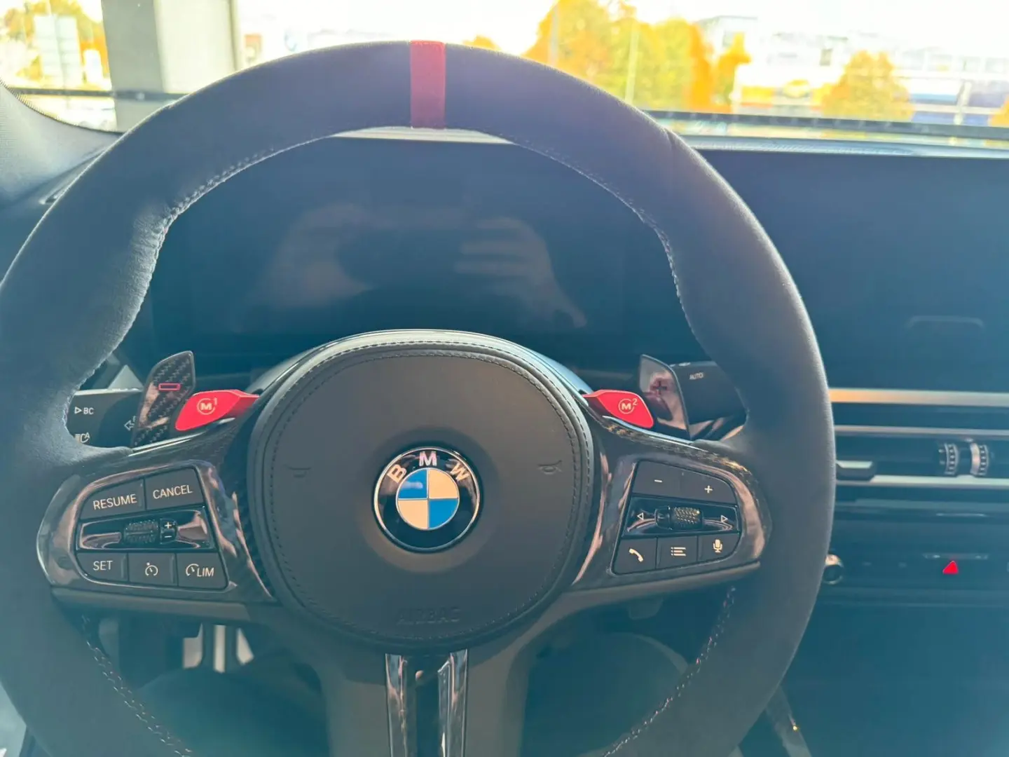 M3 CS Carbon/Keramik/M-Driver's Package/limitier