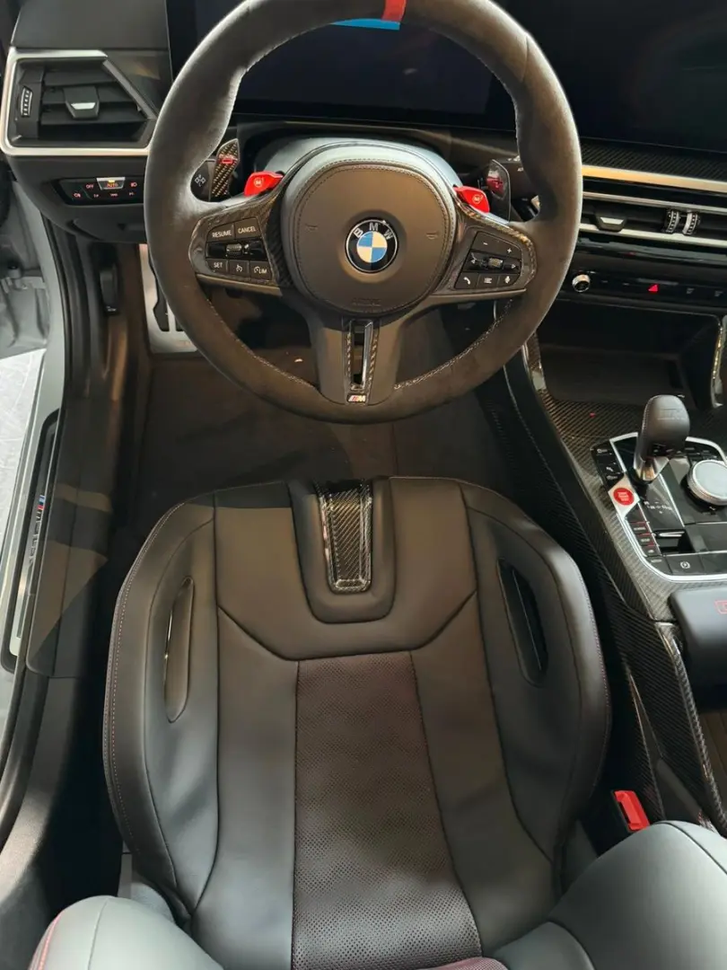M3 CS Carbon/Keramik/M-Driver's Package/limitier