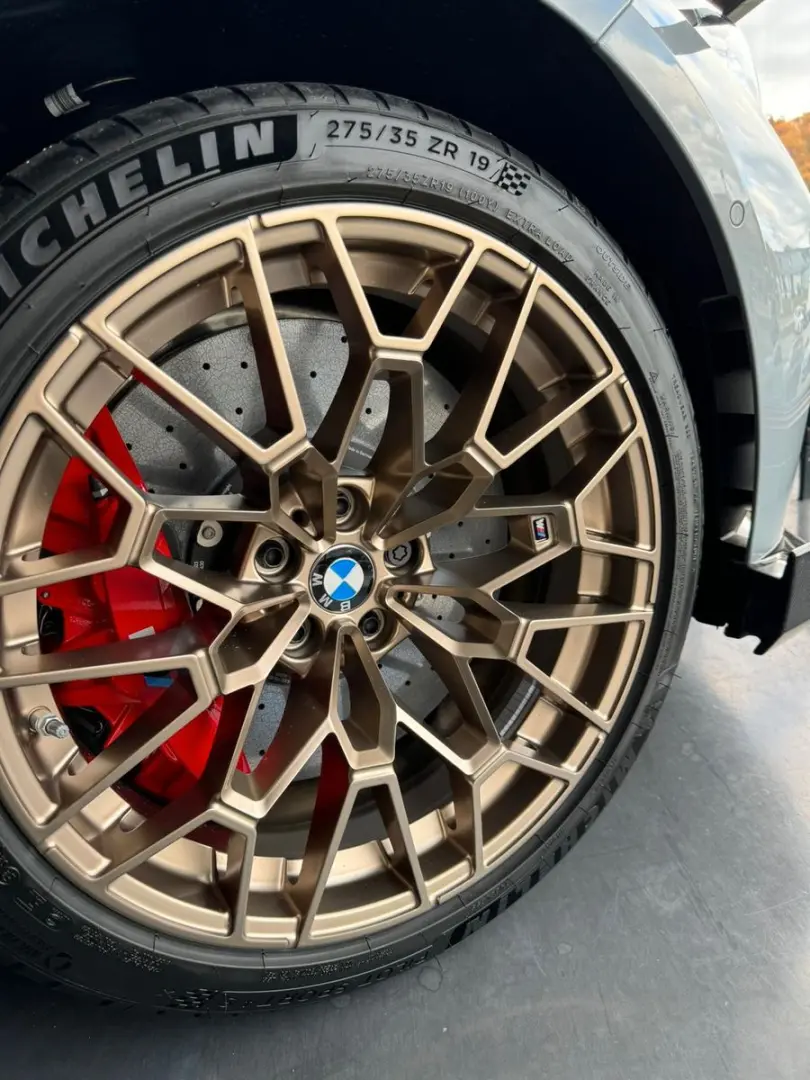 M3 CS Carbon/Keramik/M-Driver's Package/limitier