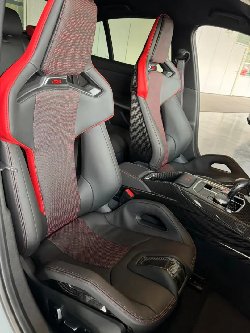 M3 CS Carbon/Keramik/M-Driver's Package/limitier