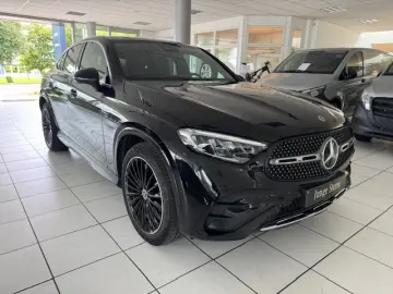 GLC 300 d 4M Coupé AMG Line Adv+ Pano AHK 20 Zol