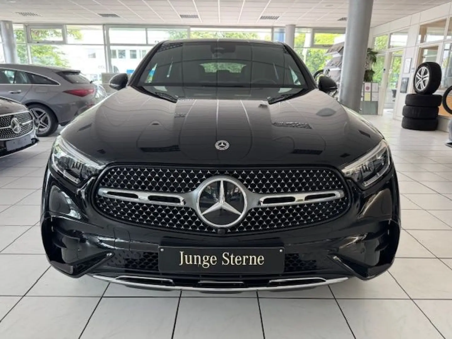 GLC 300 d 4M Coupé AMG Line Adv+ Pano AHK 20 Zol